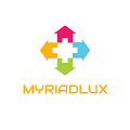Myriadlux logo