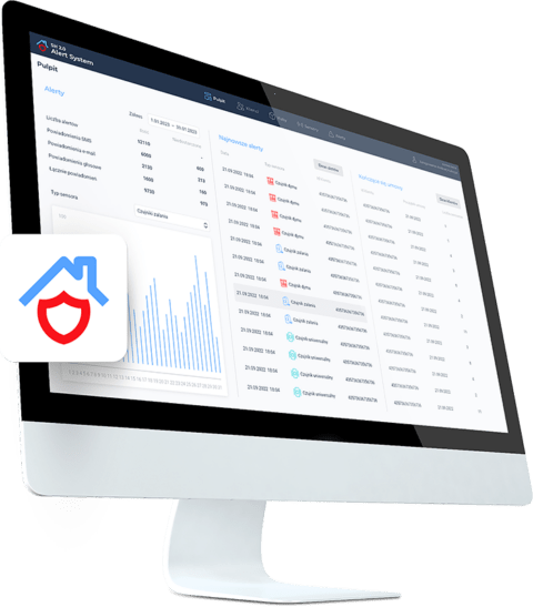 Alert Data System SH2.0 Alert System - Treesat
