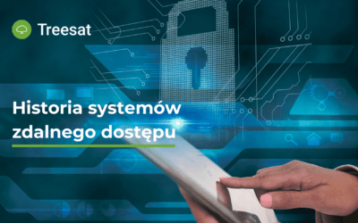 Historia systemów zdalnego dostępu