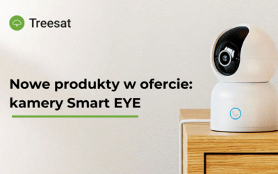 Nowe produkty w naszej ofercie: kamery Smart EYE