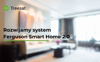 Rozwijamy system Ferguson Smart Home 2.0